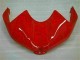 Abs Kits Carenagem Moto R6 06-07 - Vermelho Branco