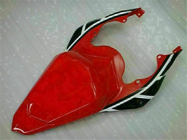 Abs Kits Carenagem Moto R6 06-07 - Vermelho Branco