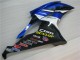 Abs Kits Carenagem Moto R6 08-16 - Azul Abs Kits Carenagem Moto R6 08-16 - Azul