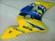 Abs Kits Carenagem Moto R6 98-02 - Amarelo Azul Abs Kits Carenagem Moto R6 98-02 - Amarelo Azul