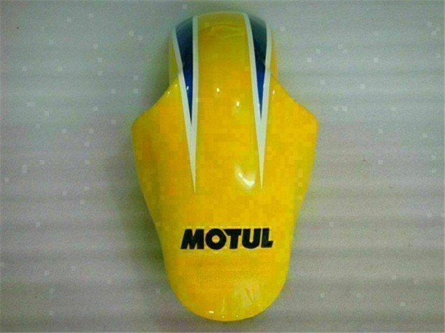 Abs Kits Carenagem Moto R6 98-02 - Amarelo Azul Abs Kits Carenagem Moto R6 98-02 - Amarelo Azul