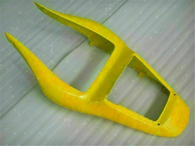 Abs Kits Carenagem Moto R6 98-02 - Amarelo Azul Abs Kits Carenagem Moto R6 98-02 - Amarelo Azul
