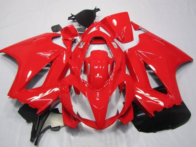 Abs Kits Carenagem Moto VFR 800 02-13 - Vermelho