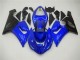 Abs Kits Carenagem Moto ZX6R 05-06 - Azul Abs Kits Carenagem Moto ZX6R 05-06 - Azul