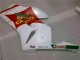 Abs Kits Completos Carenagem Moto CBR 1000RR 04-05 - Branco Vermelho Abs Kits Completos Carenagem Moto CBR 1000RR 04-05 - Branco Vermelho