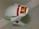 Abs Kits Completos Carenagem Moto CBR 1000RR 04-05 - Branco Vermelho Abs Kits Completos Carenagem Moto CBR 1000RR 04-05 - Branco Vermelho