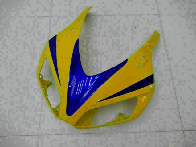 Abs Kits Completos Carenagem Moto CBR 1000RR 06-07 - Azul Amarelo Abs Kits Completos Carenagem Moto CBR 1000RR 06-07 - Azul Amarelo