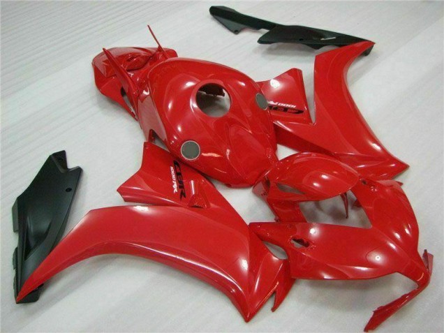 Abs Kits Completos Carenagem Moto CBR 1000RR 12-16 - Vermelho Abs Kits Completos Carenagem Moto CBR 1000RR 12-16 - Vermelho