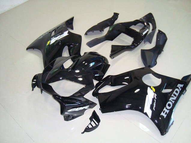 Abs Kits Completos Carenagem Moto CBR 600 F4i 01-03 - Preto Abs Kits Completos Carenagem Moto CBR 600 F4i 01-03 - Preto