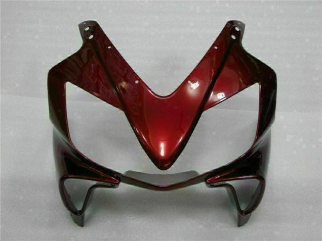 Abs Kits Completos Carenagem Moto CBR 600 F4i 01-03 - Vermelho Prata Abs Kits Completos Carenagem Moto CBR 600 F4i 01-03 - Vermelho Prata