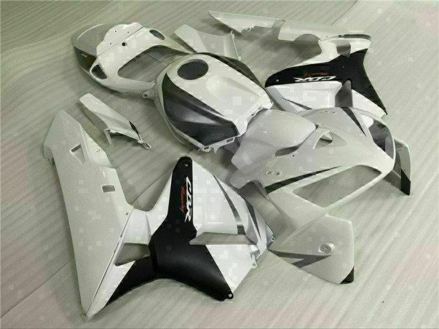 Abs Kits Completos Carenagem Moto CBR 600RR 05-06 - Branco Abs Kits Completos Carenagem Moto CBR 600RR 05-06 - Branco