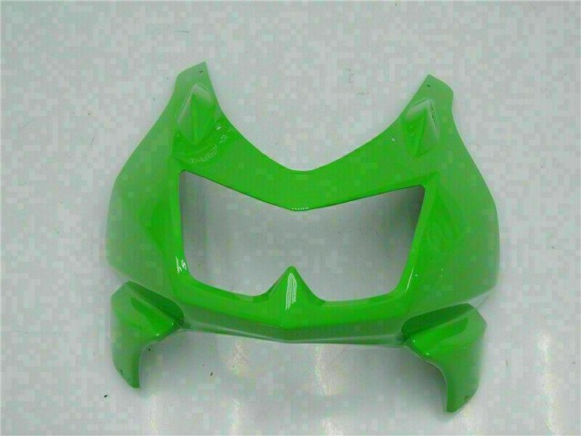 Abs Kits Completos Carenagem Moto EX250 08-12 - Verde Abs Kits Completos Carenagem Moto EX250 08-12 - Verde