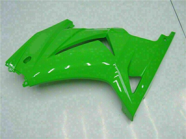 Abs Kits Completos Carenagem Moto EX250 08-12 - Verde Abs Kits Completos Carenagem Moto EX250 08-12 - Verde