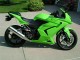 Abs Kits Completos Carenagem Moto EX250 08-12 - Verde Abs Kits Completos Carenagem Moto EX250 08-12 - Verde