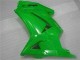 Abs Kits Completos Carenagem Moto EX250 08-12 - Verde Ninja Abs Kits Completos Carenagem Moto EX250 08-12 - Verde Ninja