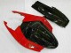 Abs Kits Completos Carenagem Moto GSXR 1000 K5 05-06 - Vermelho Preto