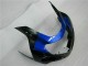 Abs Kits Completos Carenagem Moto GSXR 600 / 750 K1 K2 K3 01-03 - Azul Preto Abs Kits Completos Carenagem Moto GSXR 600 / 750 K1 K2 K3 01-03 - Azul Preto