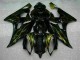 Abs Kits Completos Carenagem Moto R6 06-07 - Preto