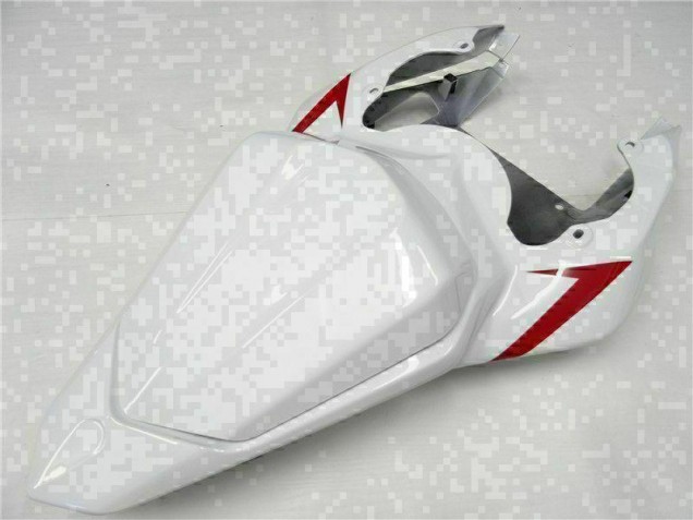 Abs Kits Completos Carenagem Moto R6 06-07 - Vermelho Branco