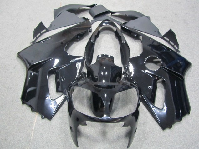 Abs Kits Completos Carenagem Moto ZX12R 02-06 - Preto Abs Kits Completos Carenagem Moto ZX12R 02-06 - Preto