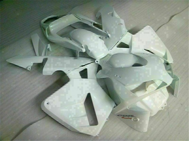 Abs Moto Plástico CBR 600RR 03-04 - Branco Abs Moto Plástico CBR 600RR 03-04 - Branco