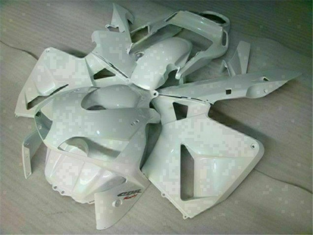 Abs Moto Plástico CBR 600RR 03-04 - Branco Abs Moto Plástico CBR 600RR 03-04 - Branco