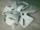 Abs Moto Plástico CBR 600RR 03-04 - Branco Abs Moto Plástico CBR 600RR 03-04 - Branco