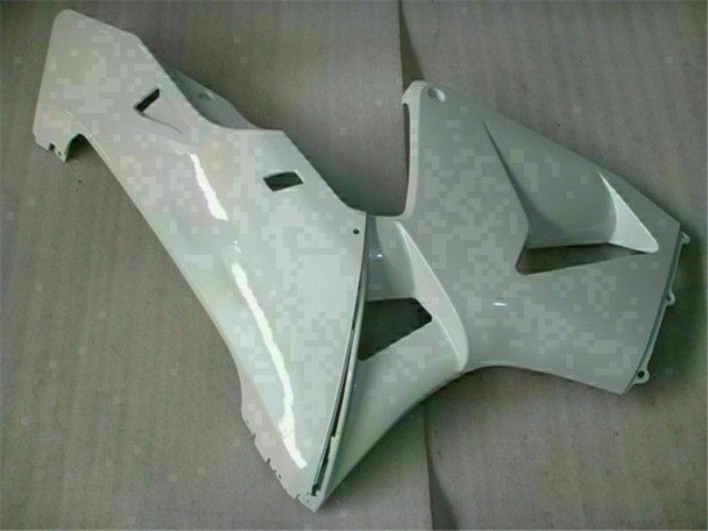Abs Moto Plástico CBR 600RR 03-04 - Branco Abs Moto Plástico CBR 600RR 03-04 - Branco
