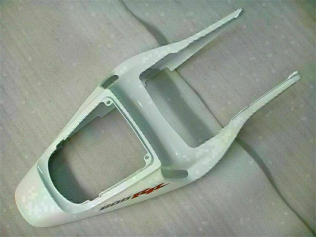 Abs Moto Plástico CBR 600RR 03-04 - Branco Abs Moto Plástico CBR 600RR 03-04 - Branco