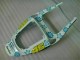 Abs Moto Plástico CBR 600RR 05-06 - Branco Azul Nastro Azzurro 46 Abs Moto Plástico CBR 600RR 05-06 - Branco Azul Nastro Azzurro 46