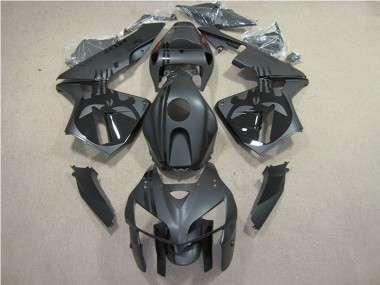 Abs Moto Plástico CBR 600RR 05-06 - Preto