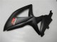 Abs Moto Plástico GSXR 600 / 750 K8 08-10 - Preto Abs Moto Plástico GSXR 600 / 750 K8 08-10 - Preto