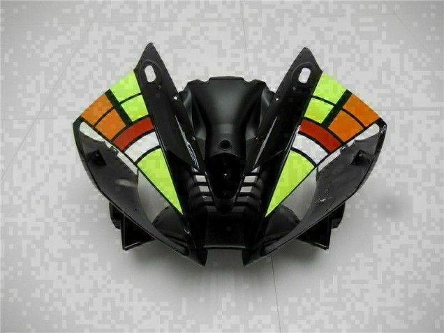 Abs Moto Plástico R6 06-07 - Preto