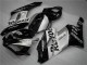 Abs Moto Plásticos CBR 1000RR 04-05 - Preto Prata Repsol
