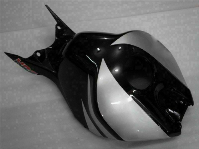 Abs Moto Plásticos CBR 1000RR 04-05 - Preto Prata Repsol