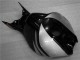Abs Moto Plásticos CBR 1000RR 04-05 - Preto Prata Repsol