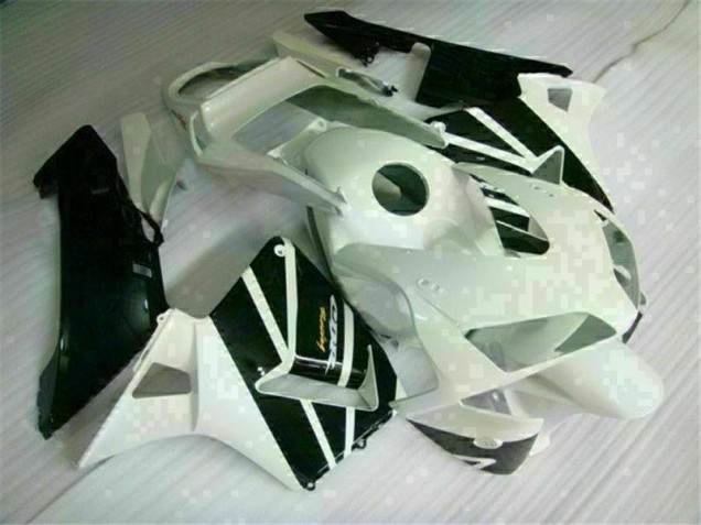 Abs Moto Plásticos CBR 600RR 03-04 - Branco