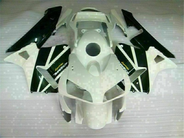 Abs Moto Plásticos CBR 600RR 03-04 - Branco