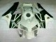 Abs Moto Plásticos CBR 600RR 03-04 - Branco