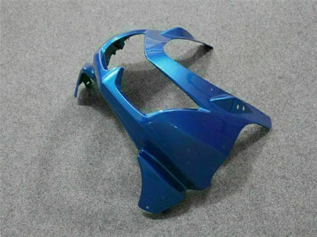 Abs Moto Plásticos EX250 08-12 - Azul Branco Preto Ninja Abs Moto Plásticos EX250 08-12 - Azul Branco Preto Ninja