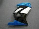 Abs Moto Plásticos EX250 08-12 - Azul Branco Preto Ninja Abs Moto Plásticos EX250 08-12 - Azul Branco Preto Ninja