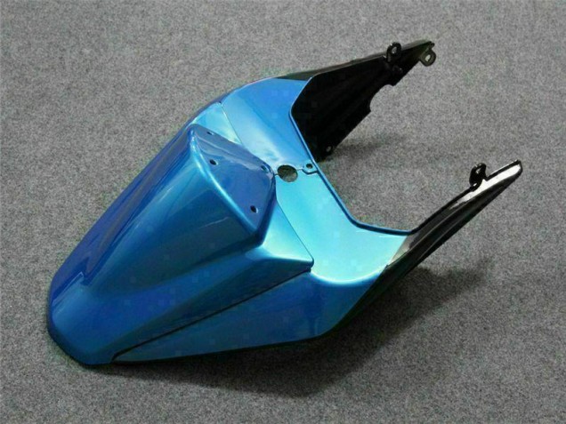 Abs Moto Plásticos EX250 08-12 - Azul Branco Preto Ninja Abs Moto Plásticos EX250 08-12 - Azul Branco Preto Ninja