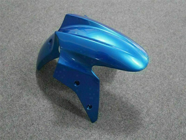 Abs Moto Plásticos EX250 08-12 - Azul Branco Preto Ninja Abs Moto Plásticos EX250 08-12 - Azul Branco Preto Ninja