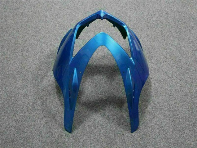 Abs Moto Plásticos EX250 08-12 - Azul Branco Preto Ninja Abs Moto Plásticos EX250 08-12 - Azul Branco Preto Ninja