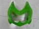 Abs Moto Plásticos EX250 08-12 - Verde Preto Ninja Abs Moto Plásticos EX250 08-12 - Verde Preto Ninja
