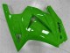 Abs Moto Plásticos EX250 08-12 - Verde Preto Ninja Abs Moto Plásticos EX250 08-12 - Verde Preto Ninja