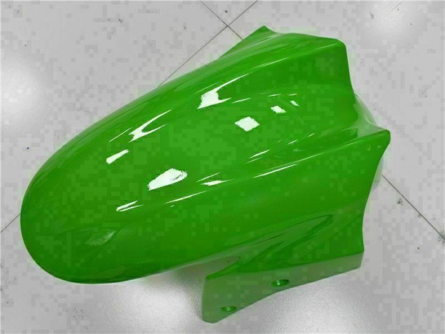 Abs Moto Plásticos EX250 08-12 - Verde Preto Ninja Abs Moto Plásticos EX250 08-12 - Verde Preto Ninja