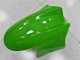 Abs Moto Plásticos EX250 08-12 - Verde Preto Ninja Abs Moto Plásticos EX250 08-12 - Verde Preto Ninja