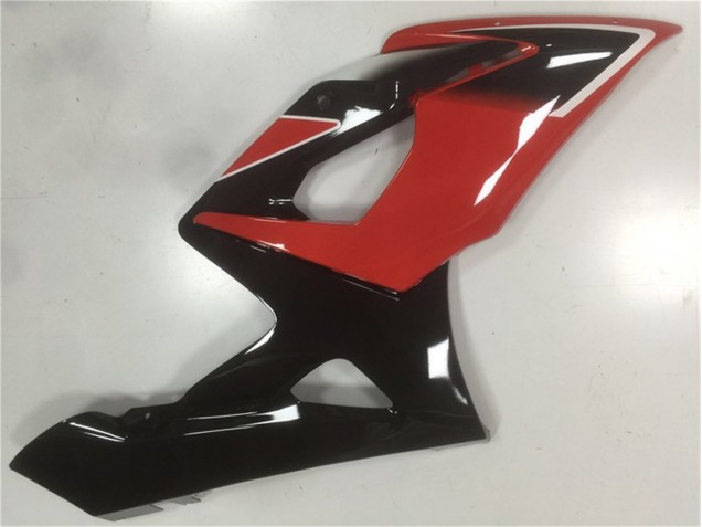 Abs Moto Plásticos GSXR 1000 K5 05-06 - Vermelho Preto Abs Moto Plásticos GSXR 1000 K5 05-06 - Vermelho Preto