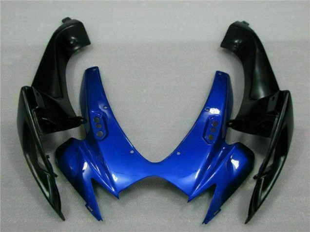 Abs Moto Plásticos GSXR 600 / 750 K6 06-07 - Azul Abs Moto Plásticos GSXR 600 / 750 K6 06-07 - Azul